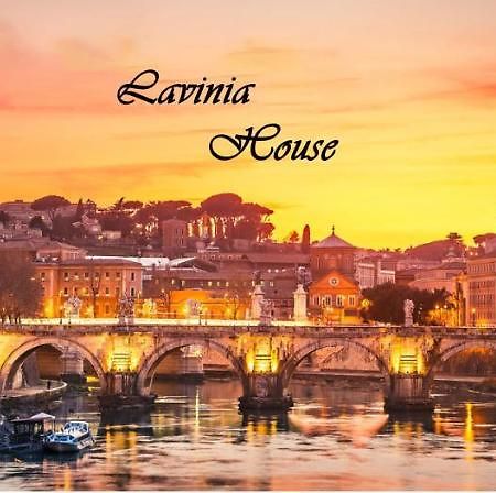 Lavinia House Apartment Лидо ди Остия Екстериор снимка