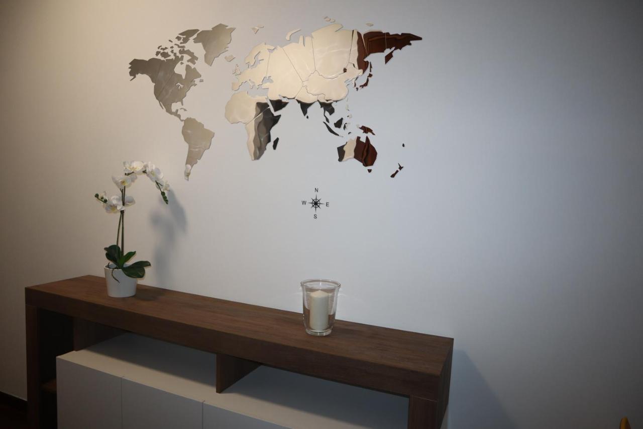 Lavinia House Apartment Лидо ди Остия Екстериор снимка
