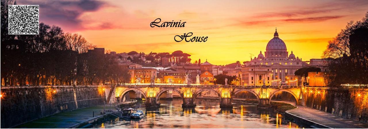 Lavinia House Apartment Лидо ди Остия Екстериор снимка